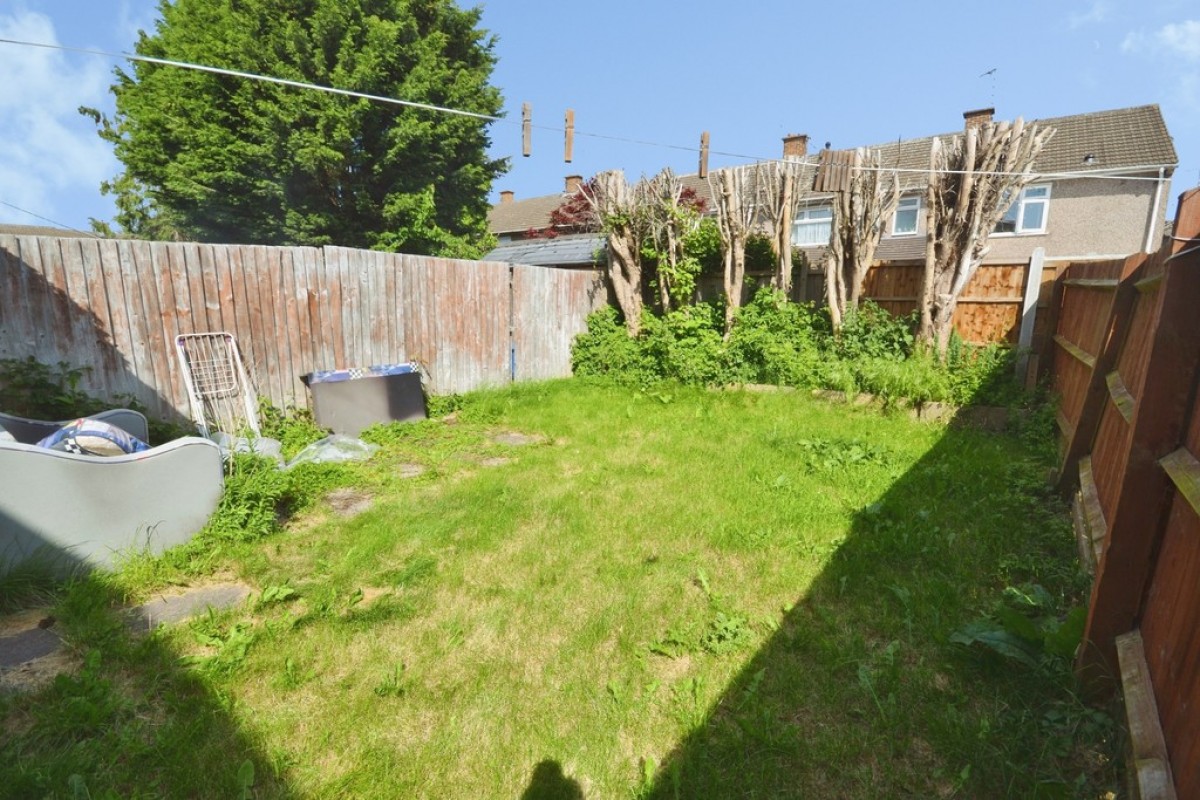 Ibbetson Avenue