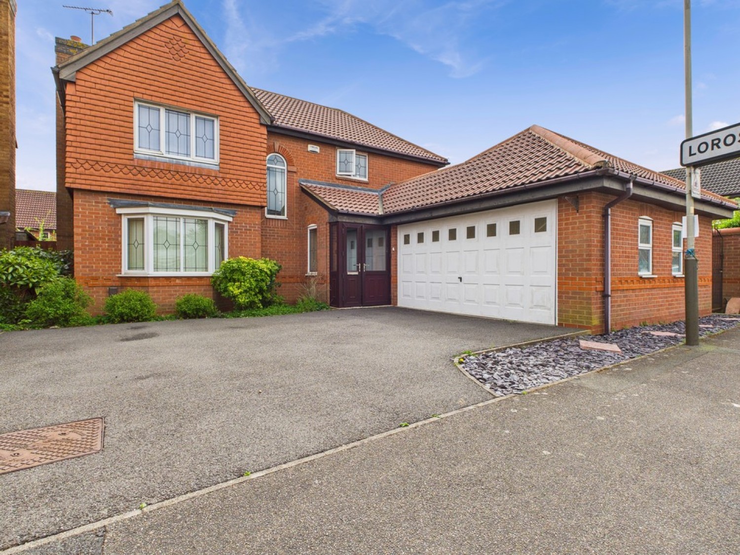 Duncombe Road, Leicester