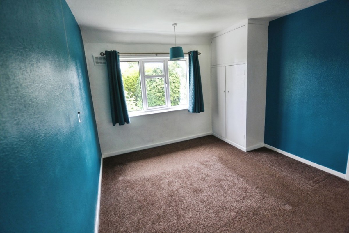 Edward Avenue, Braunstone Town, Leicester