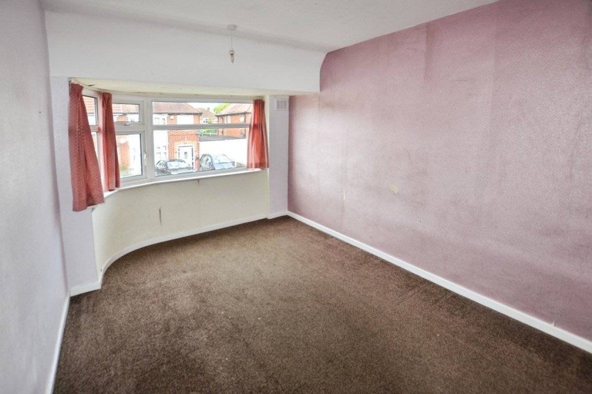 Edward Avenue, Braunstone Town, Leicester