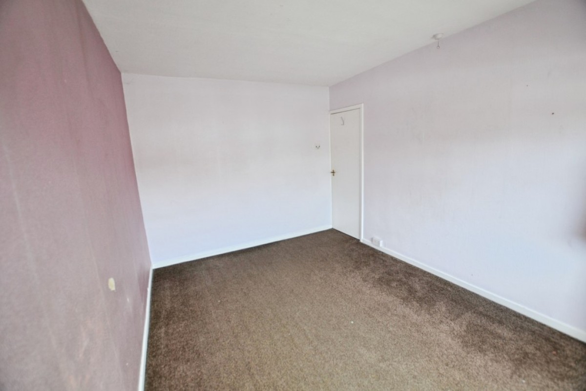 Edward Avenue, Braunstone Town, Leicester