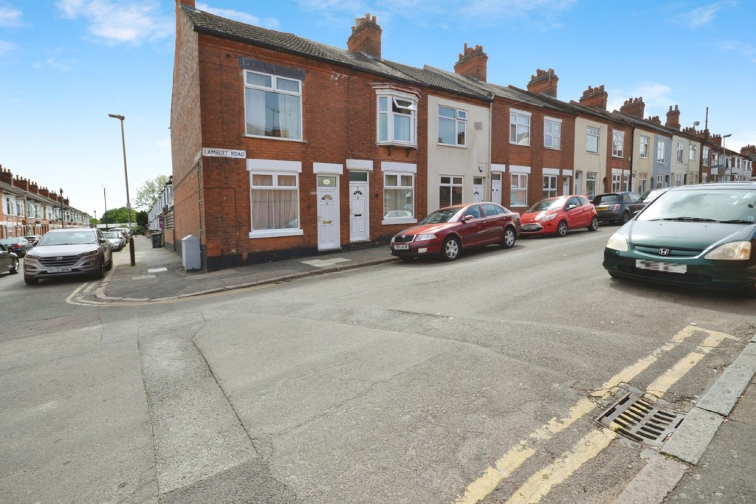 2 bedroom House for Letting Lambert Road, Leicester, Leicestershire