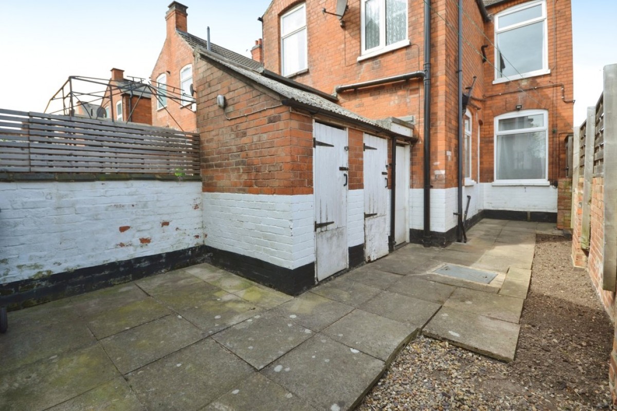 Lambert Road, Leicester, Leicestershire