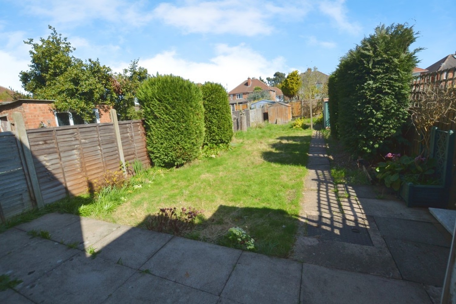 Wilnicott Road, Braunstone Town