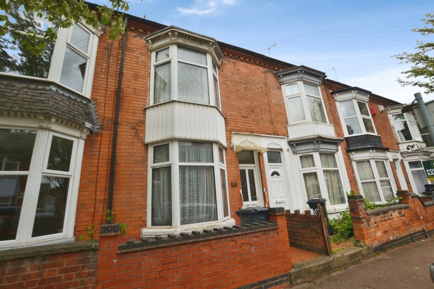 2 bedroom House for Sale Norman Street, Leicester