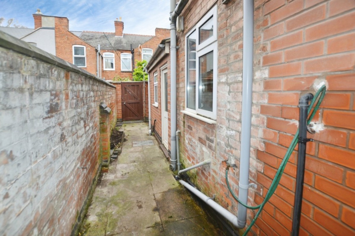 Norman Street, Leicester