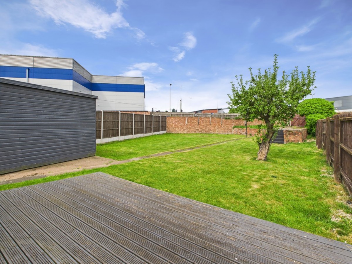 Swithland Avenue, Off Abbey Lane