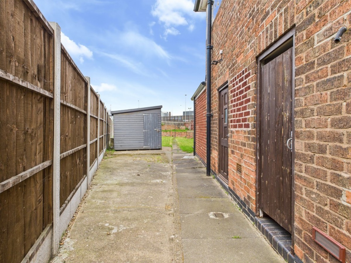 Swithland Avenue, Off Abbey Lane