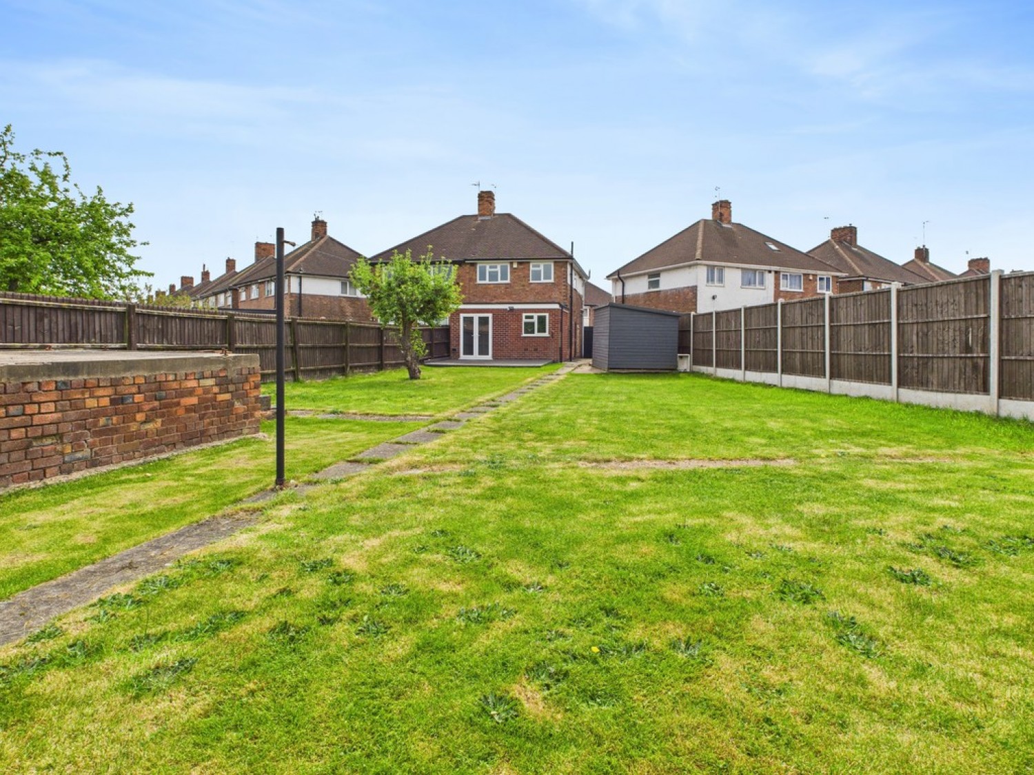 Swithland Avenue, Off Abbey Lane
