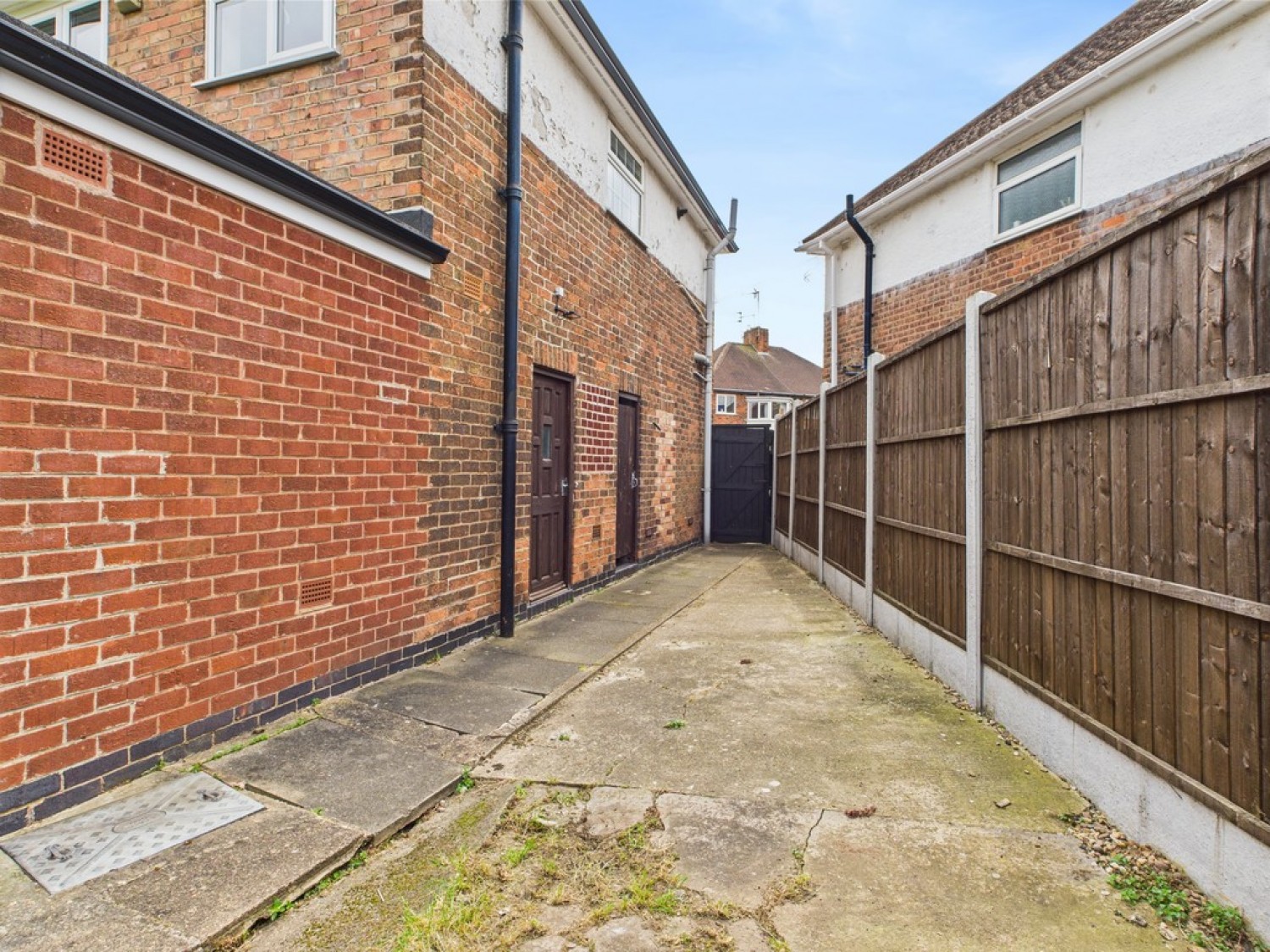 Swithland Avenue, Off Abbey Lane