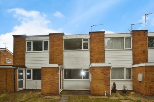 Blakesley Walk, Beaumont Leys