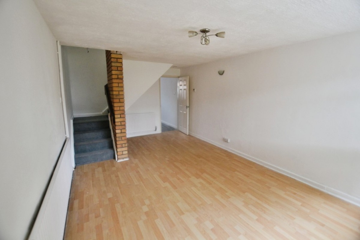 Blakesley Walk, Beaumont Leys