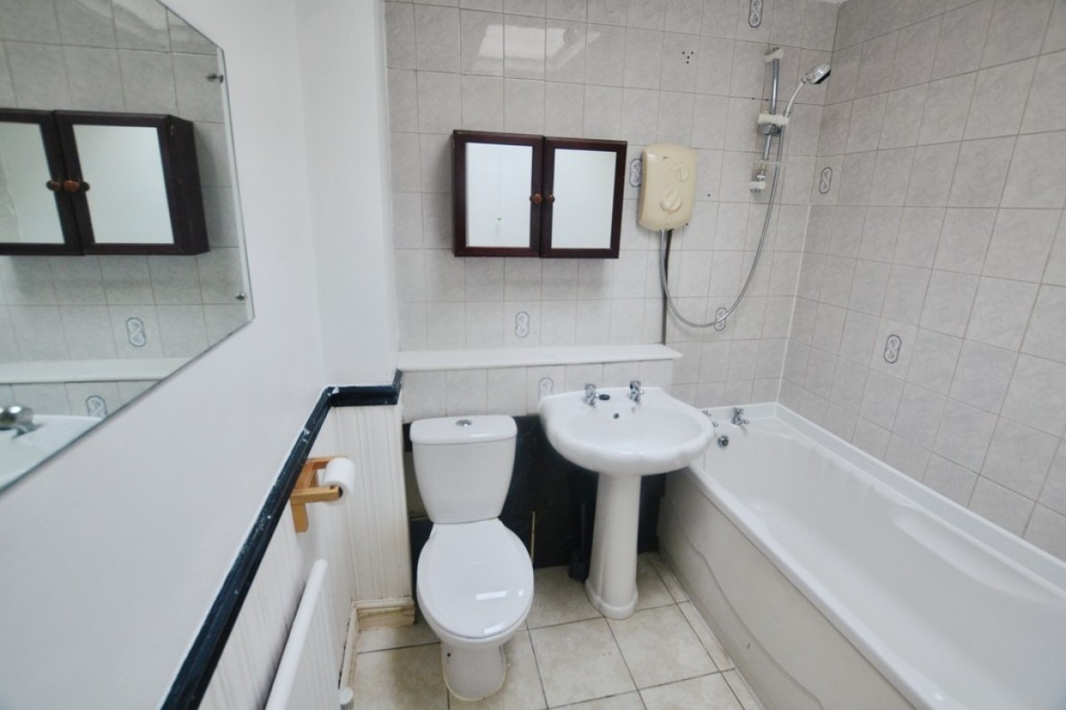 Blakesley Walk, Beaumont Leys