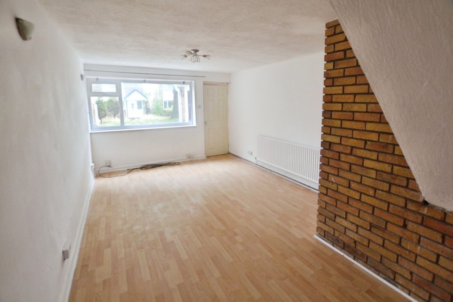 Blakesley Walk, Beaumont Leys