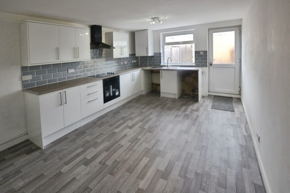 Blakesley Walk, Beaumont Leys