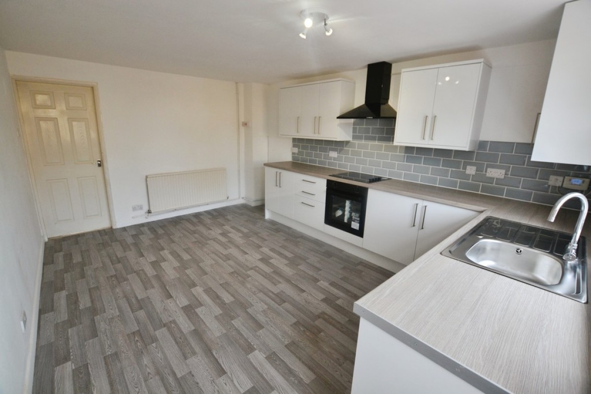 Blakesley Walk, Beaumont Leys