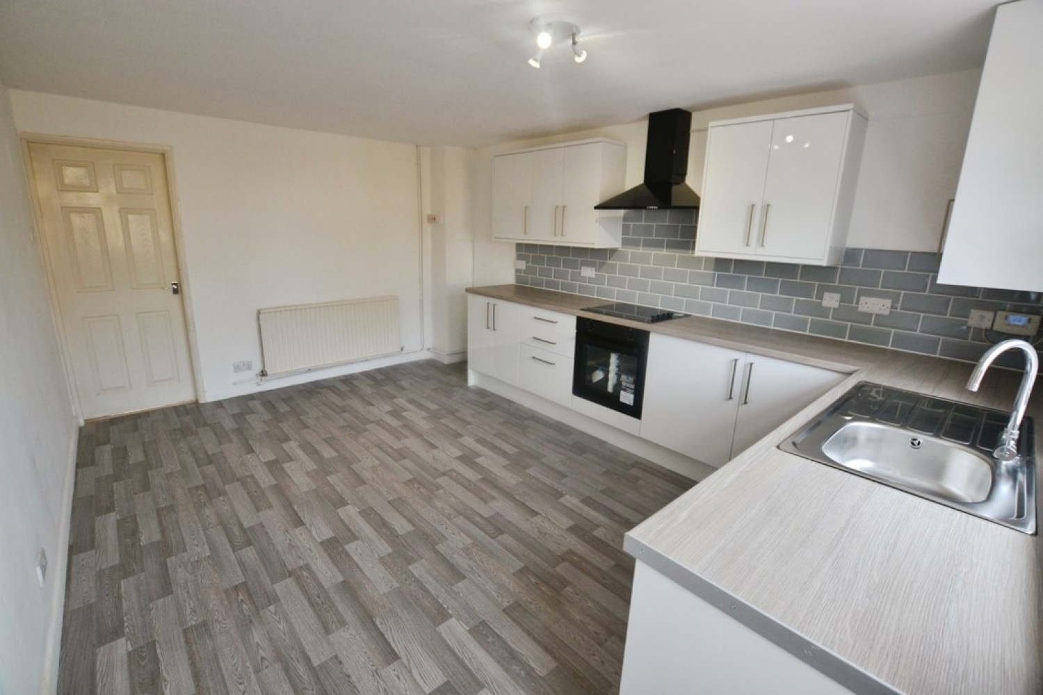 Blakesley Walk, Beaumont Leys