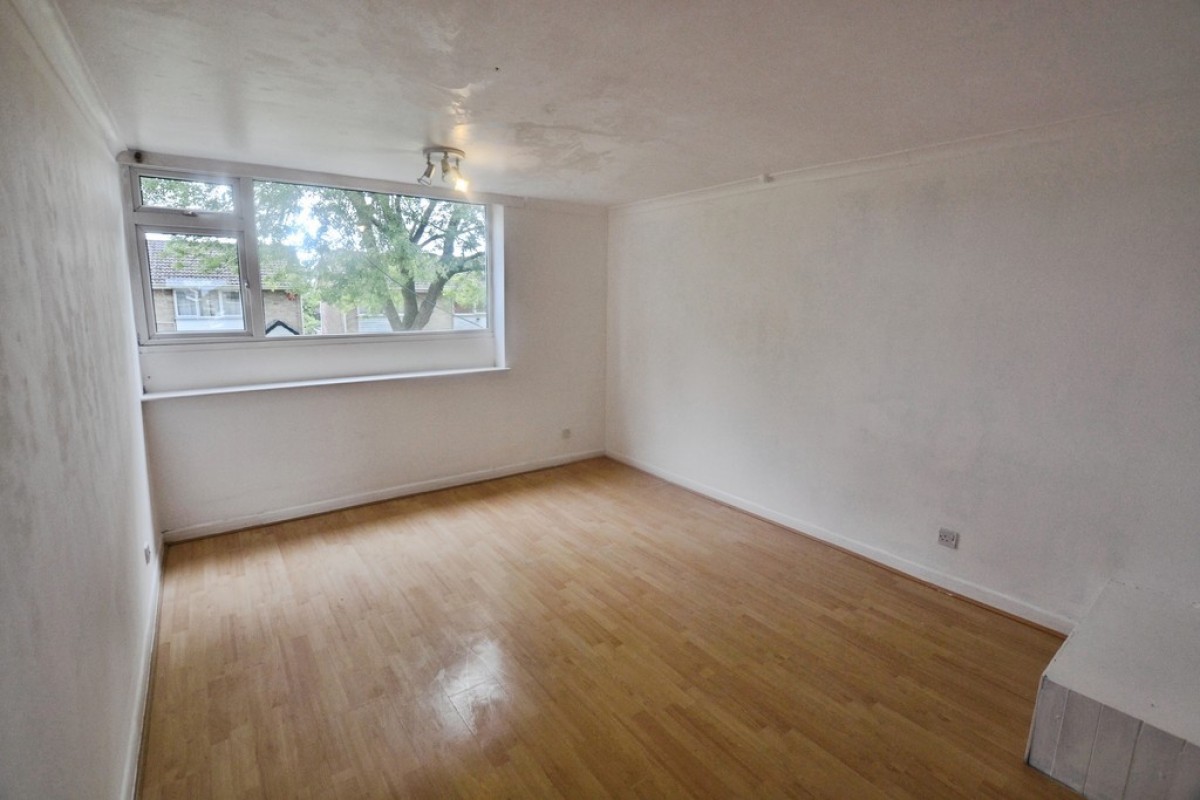 Blakesley Walk, Beaumont Leys