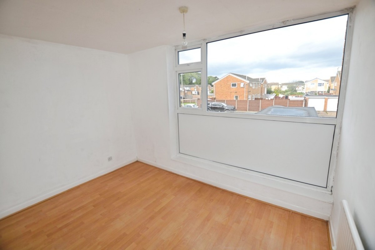 Blakesley Walk, Beaumont Leys