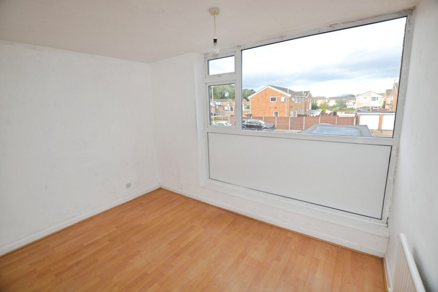 Blakesley Walk, Beaumont Leys