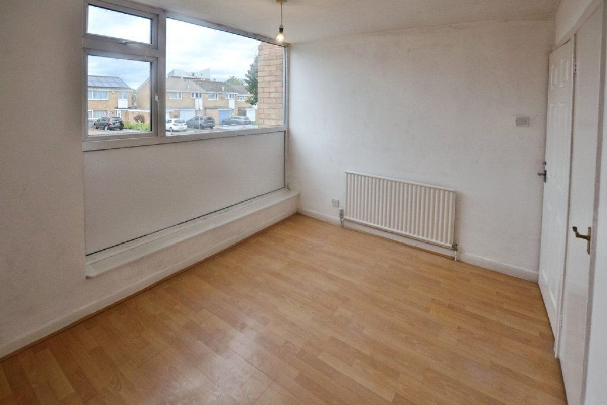 Blakesley Walk, Beaumont Leys