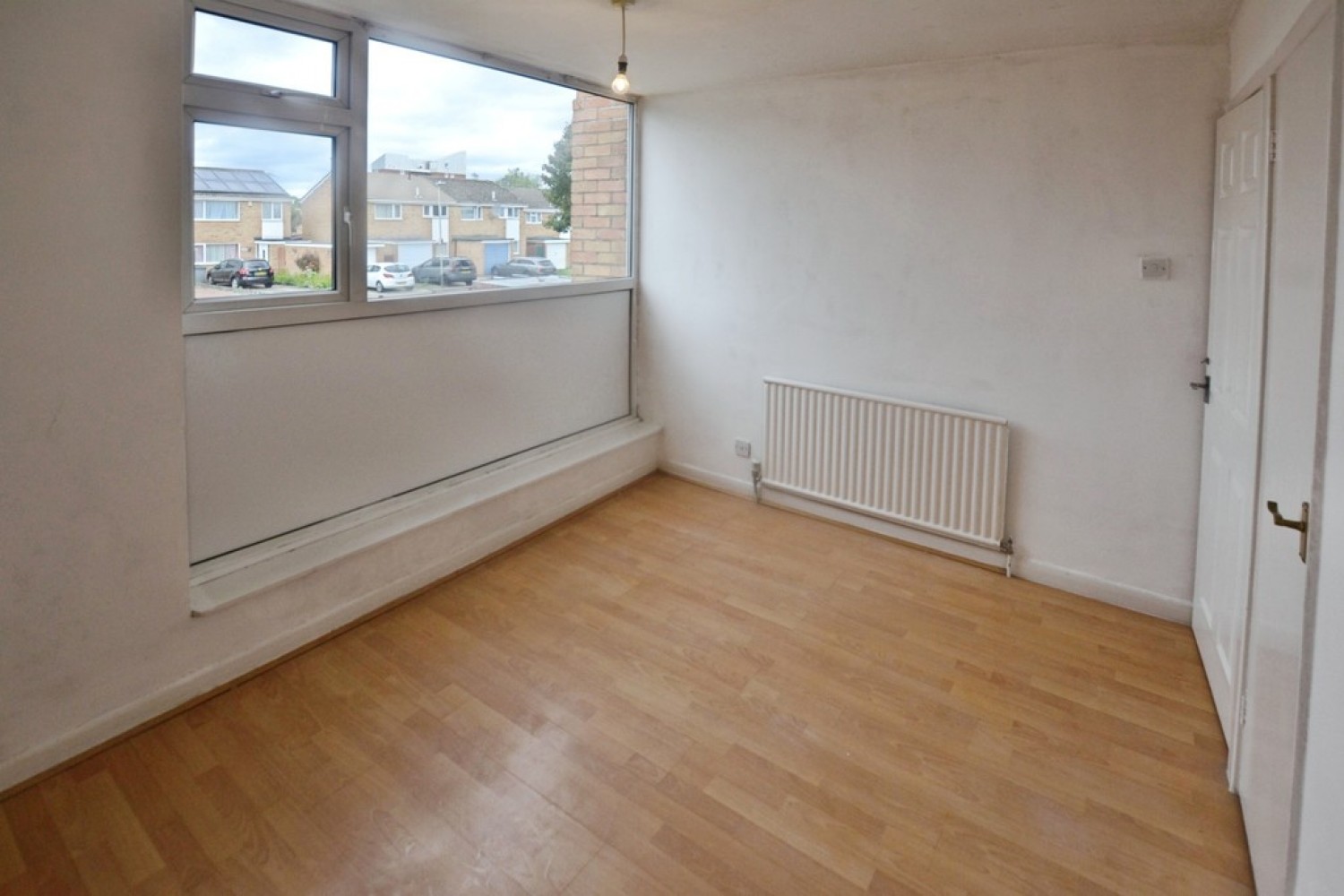 Blakesley Walk, Beaumont Leys