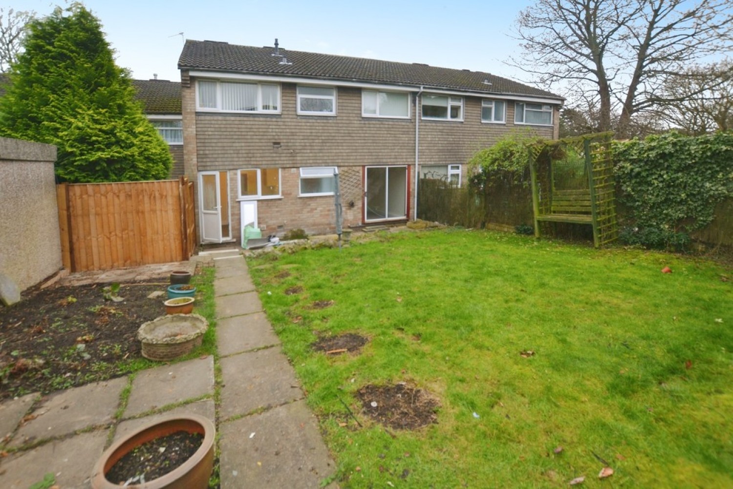 Linkway Gardens, Leicester