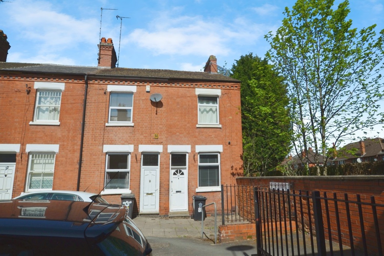 Francis Street, Stoneygate, Leicester