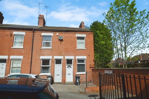 Francis Street, Stoneygate, Leicester