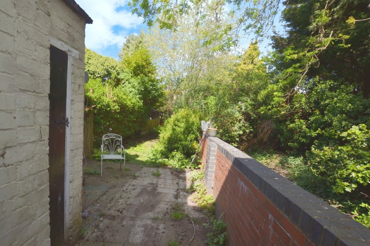 Francis Street, Stoneygate, Leicester