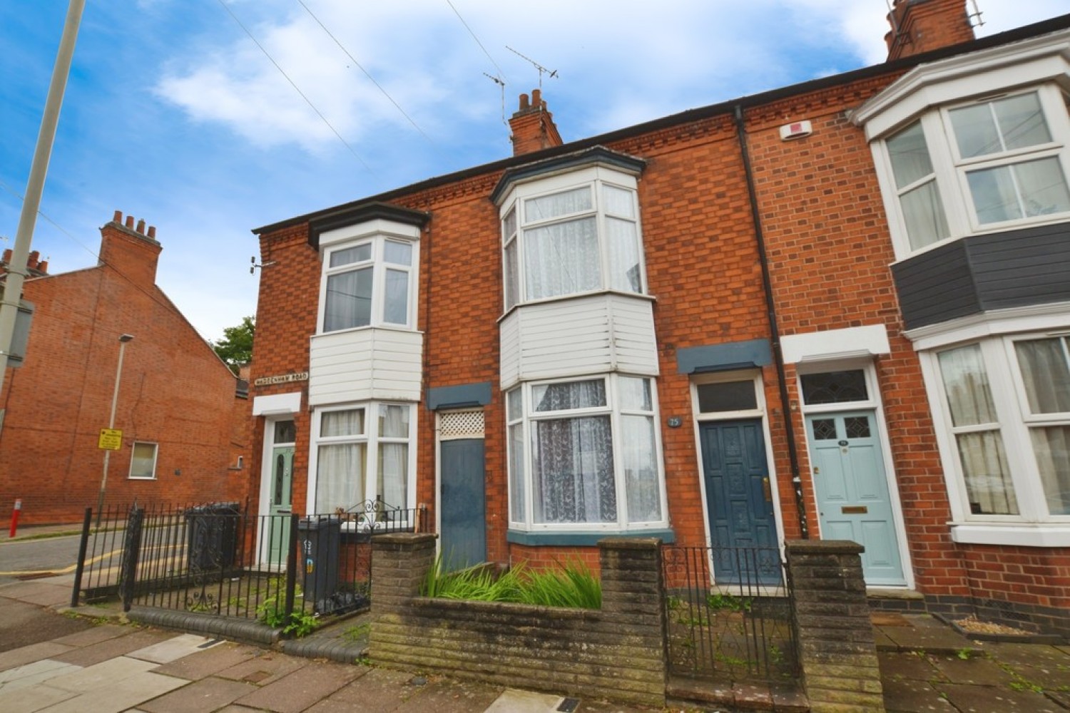 Haddenham Road, Leicester