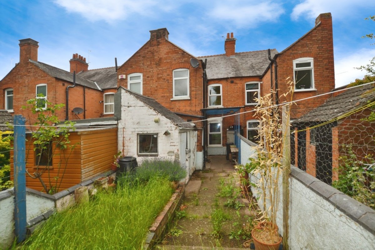 Haddenham Road, Leicester