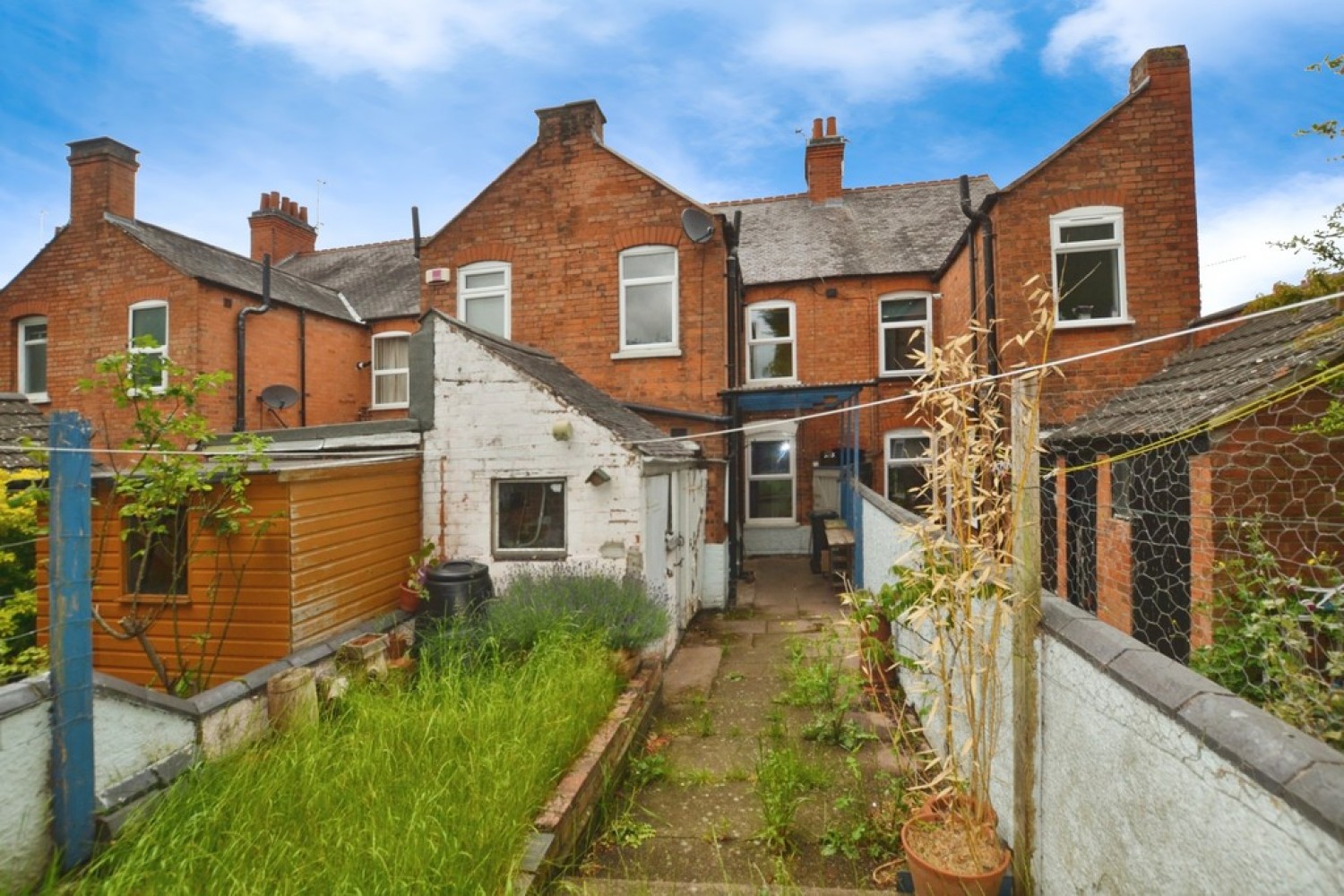 Haddenham Road, Leicester