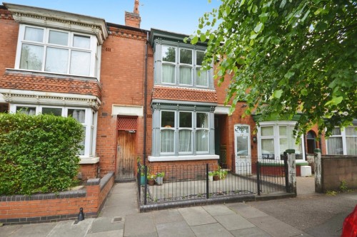 Upperton Road, Leicester