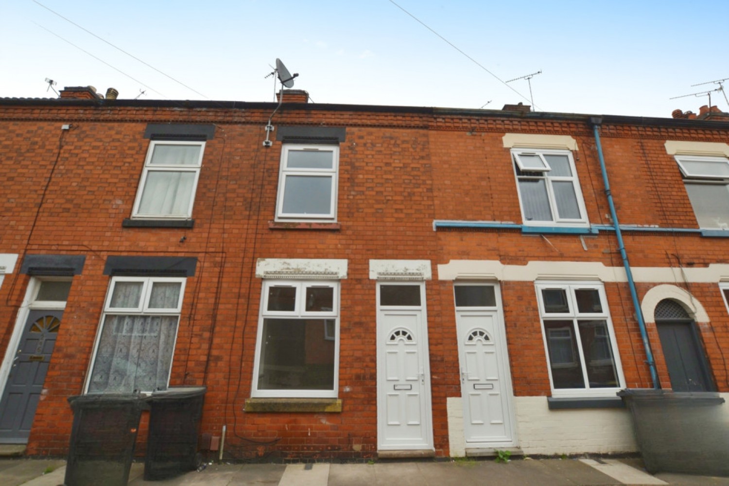 Western Road, LE3