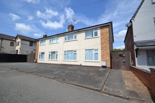 Roundhay Road , Rowleyfields , Leicester