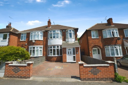 Buckminster Road, Leicester
