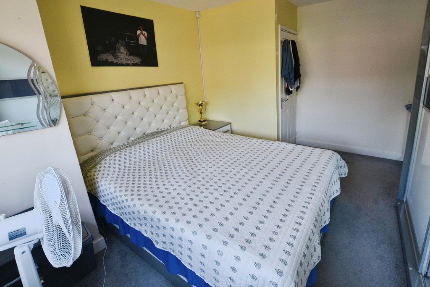 Buckminster Road, Leicester