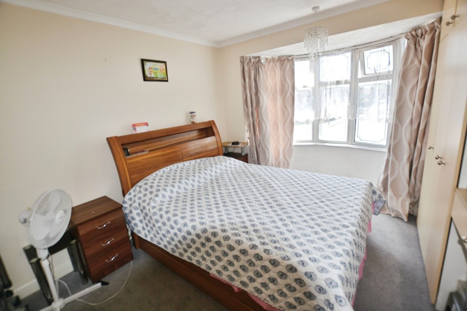Buckminster Road, Leicester