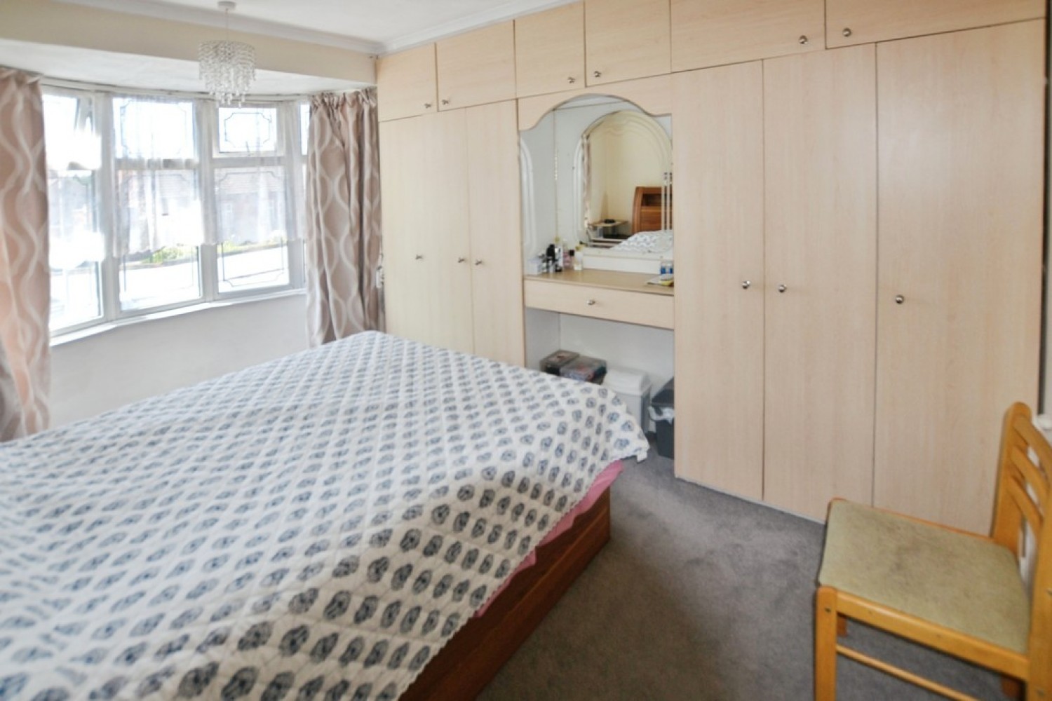 Buckminster Road, Leicester