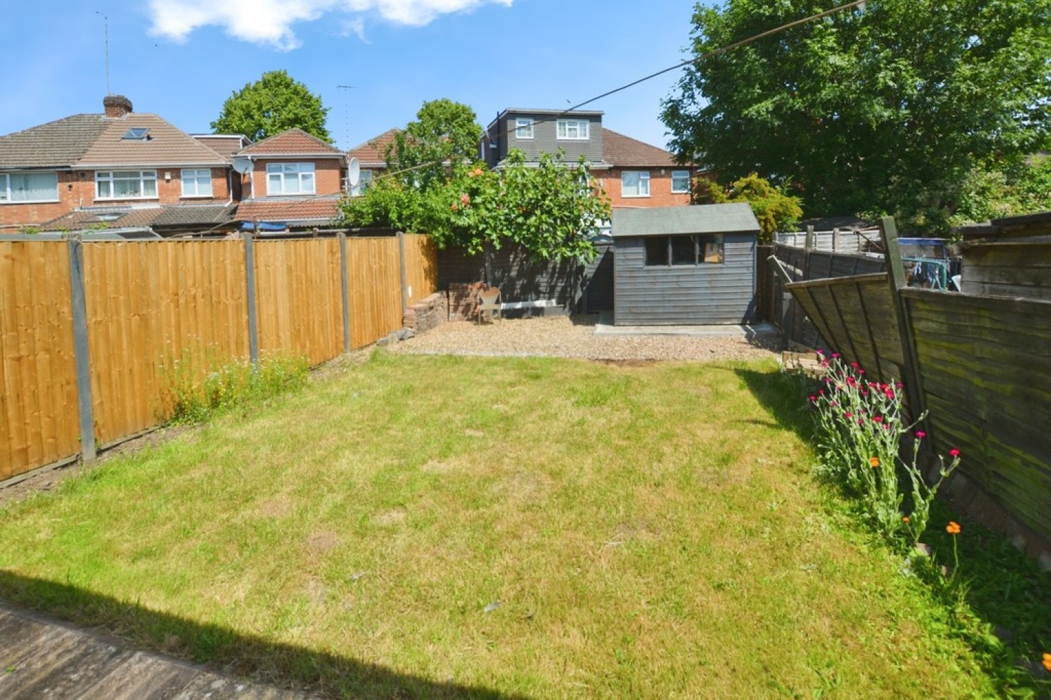 Buckminster Road, Leicester