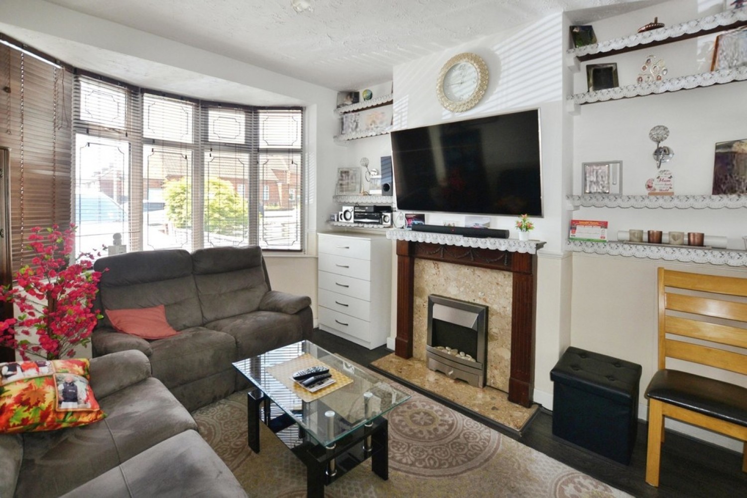 Buckminster Road, Leicester