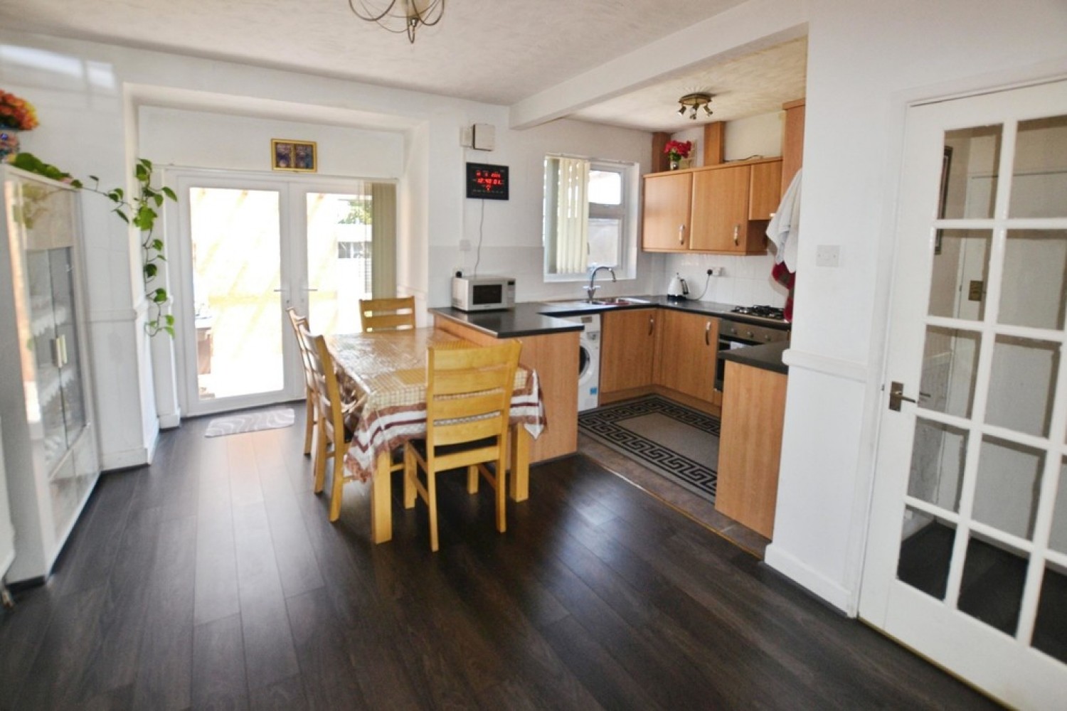 Buckminster Road, Leicester