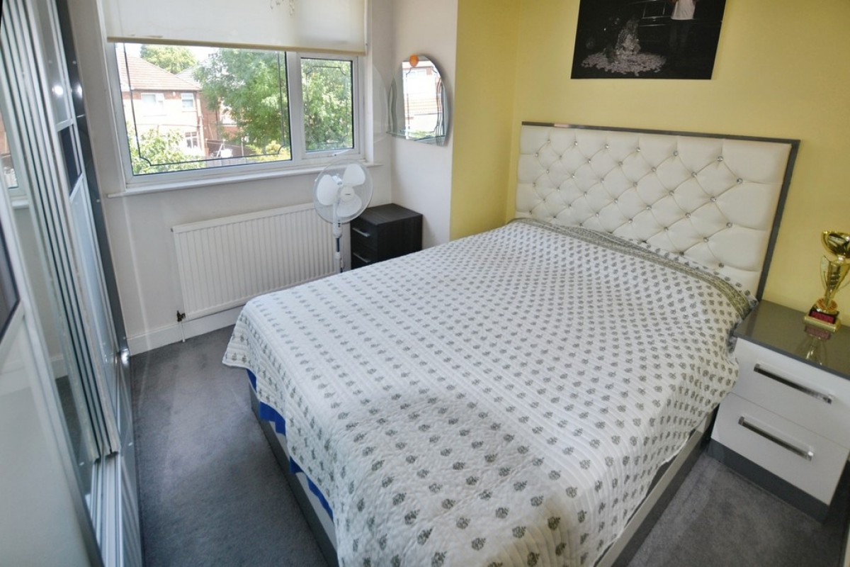 Buckminster Road, Leicester