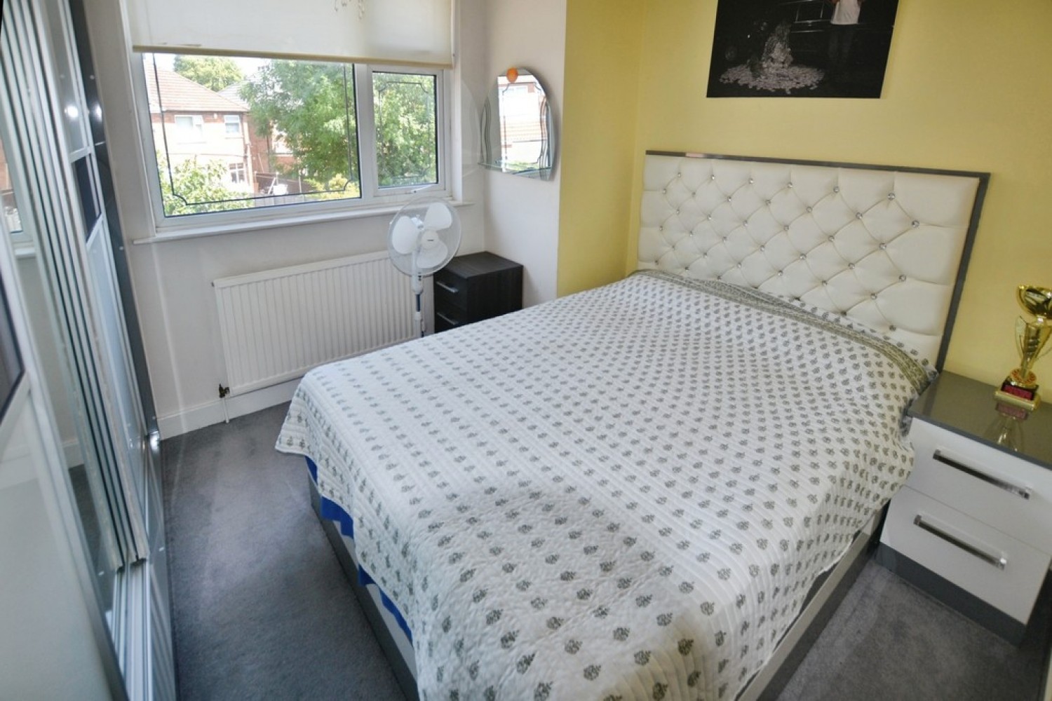 Buckminster Road, Leicester