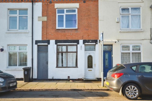 Repton Street, Woodgate, Leicester