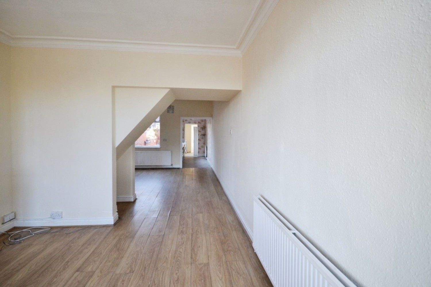 Repton Street, Woodgate, Leicester