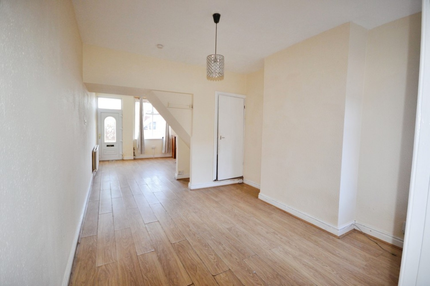 Repton Street, Woodgate, Leicester