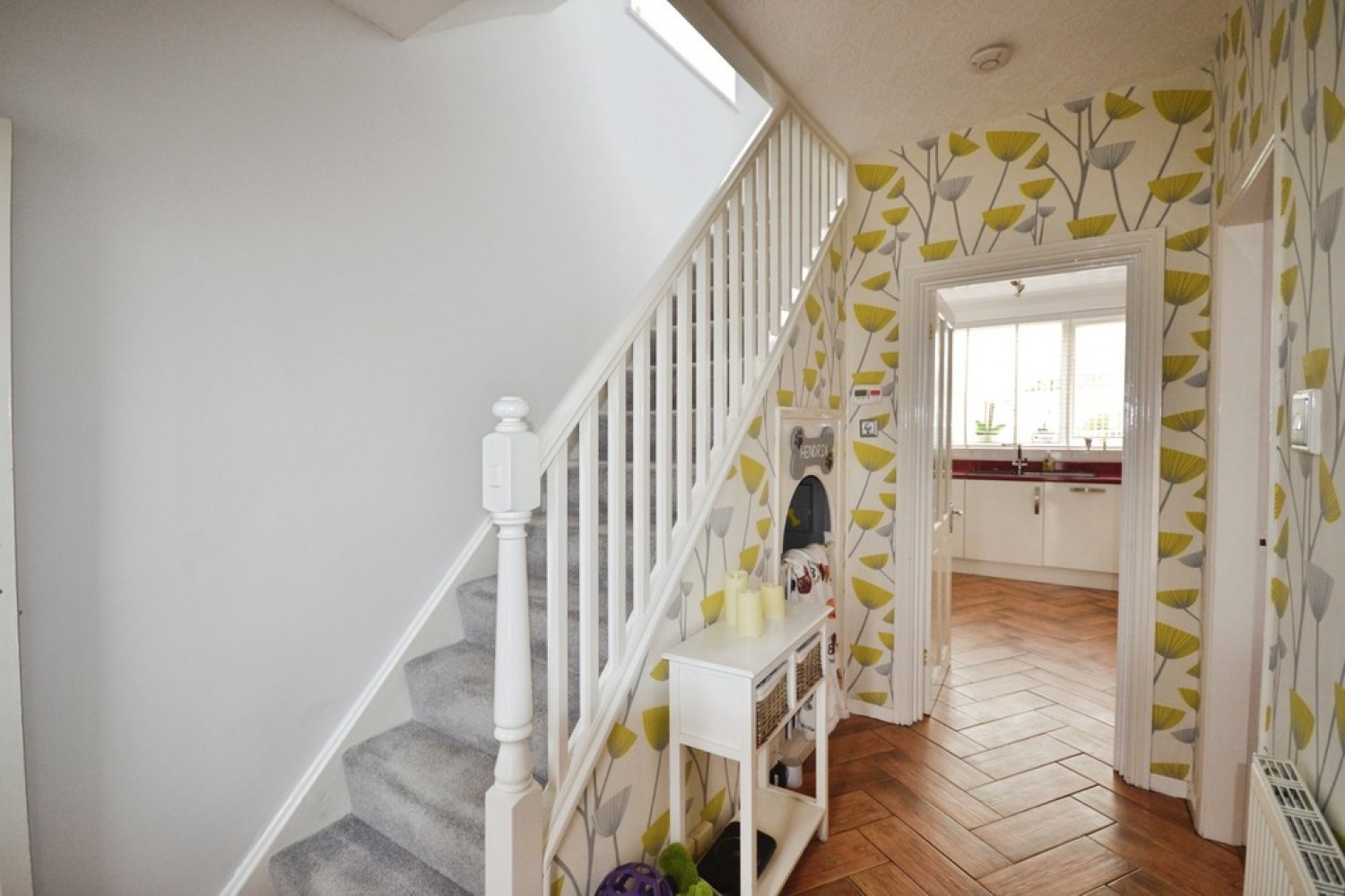 Burnham Drive , Leicester