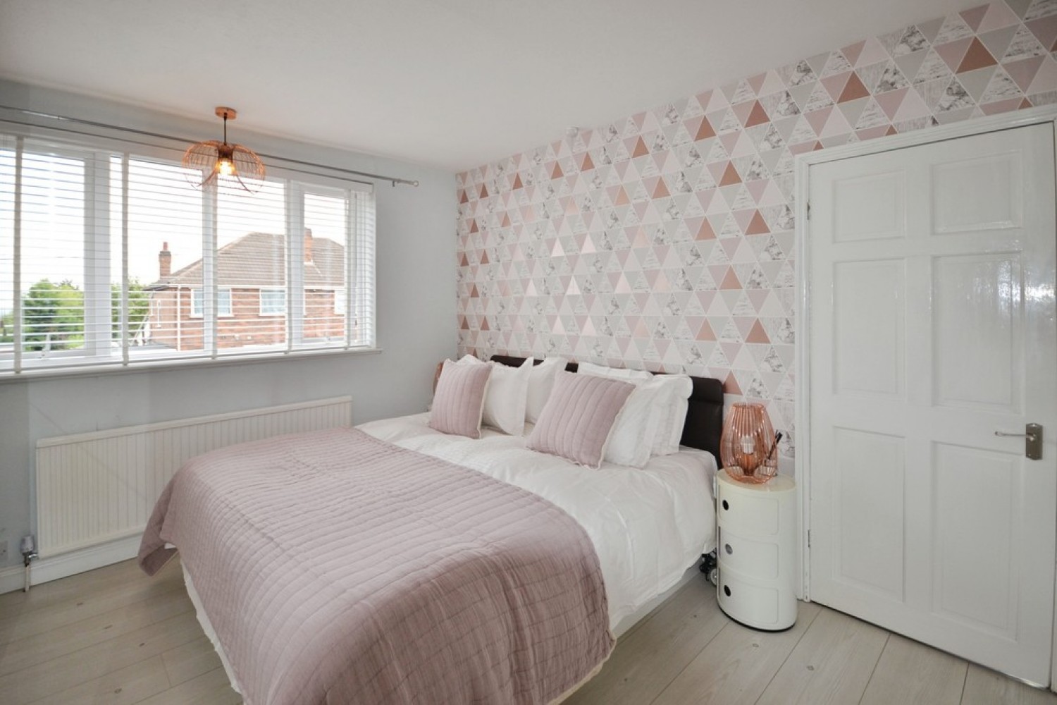 Burnham Drive , Leicester